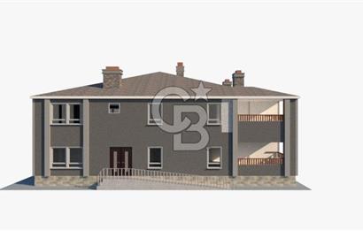 🏡 Sakinliğin ve Doğanın Kalbinde: Sarılar’da Eşsiz Villa! 🌲🌼