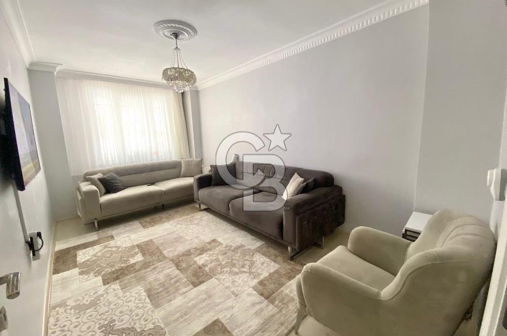 ORHANGAZİ MAHALLESİ'NDE 2+1 SATILIK DAİRE