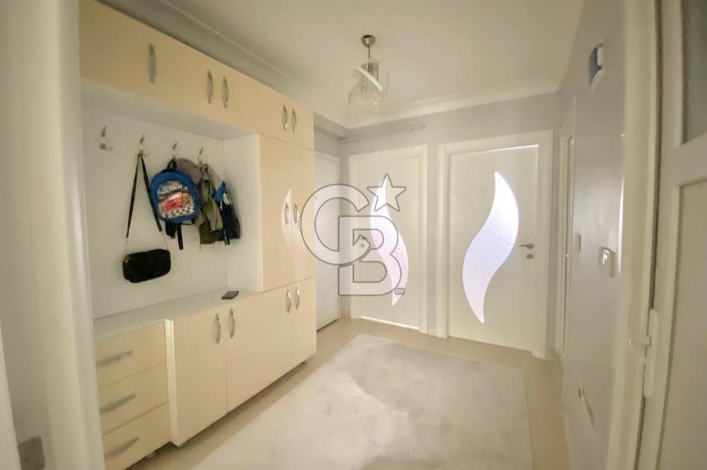 ORHANGAZİ MAHALLESİ'NDE 2+1 SATILIK DAİRE
