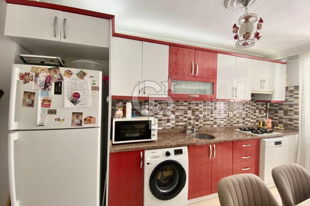 ORHANGAZİ MAHALLESİ'NDE 2+1 SATILIK DAİRE