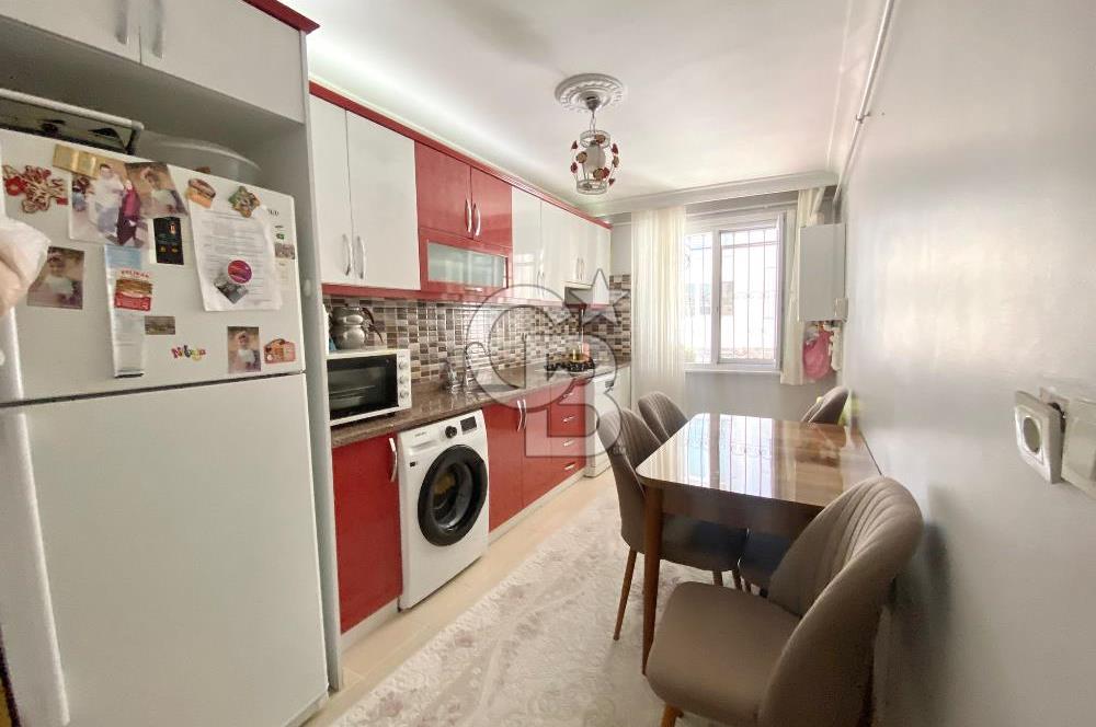 ORHANGAZİ MAHALLESİ'NDE 2+1 SATILIK DAİRE