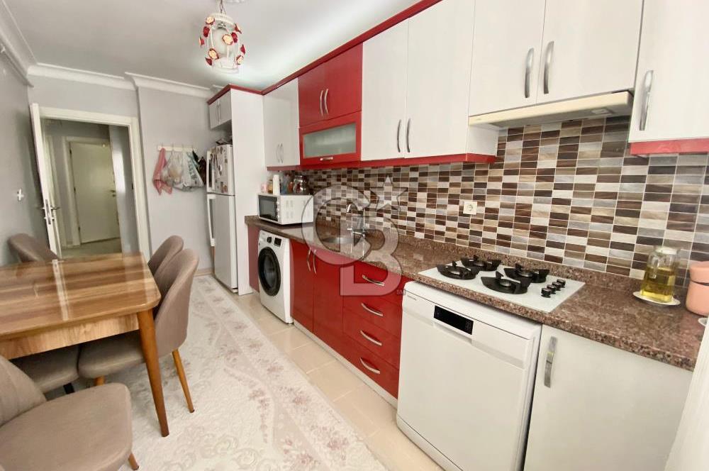ORHANGAZİ MAHALLESİ'NDE 2+1 SATILIK DAİRE