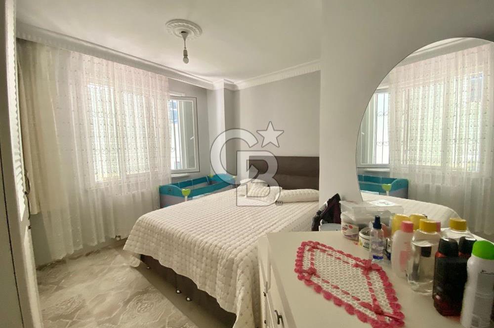 ORHANGAZİ MAHALLESİ'NDE 2+1 SATILIK DAİRE