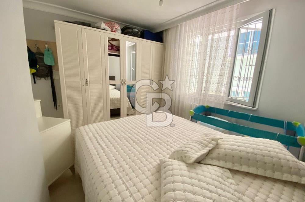 ORHANGAZİ MAHALLESİ'NDE 2+1 SATILIK DAİRE