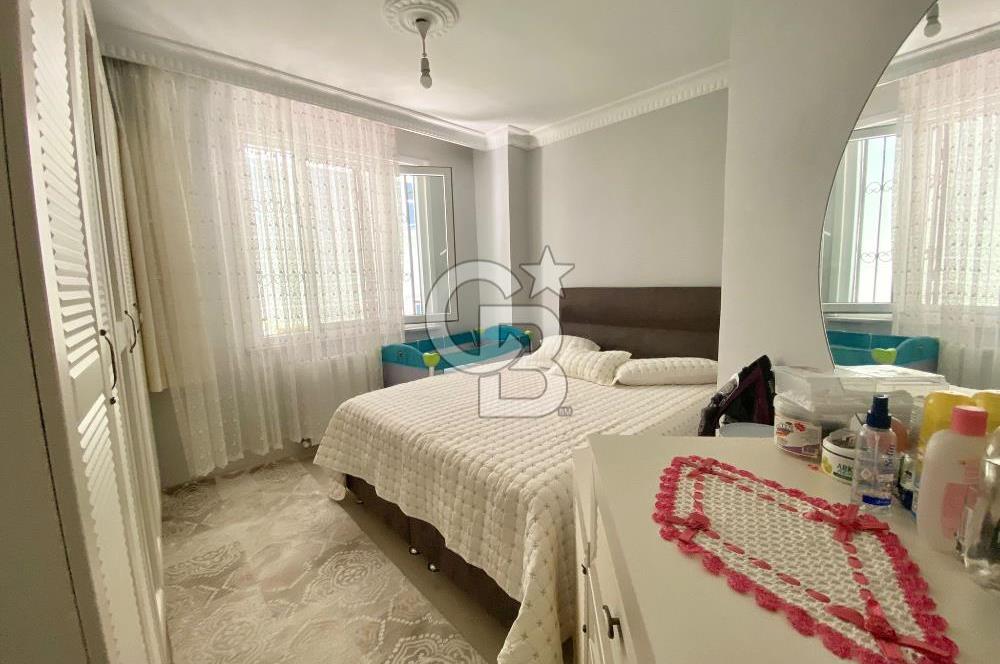ORHANGAZİ MAHALLESİ'NDE 2+1 SATILIK DAİRE