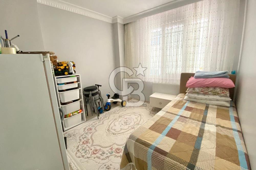 ORHANGAZİ MAHALLESİ'NDE 2+1 SATILIK DAİRE