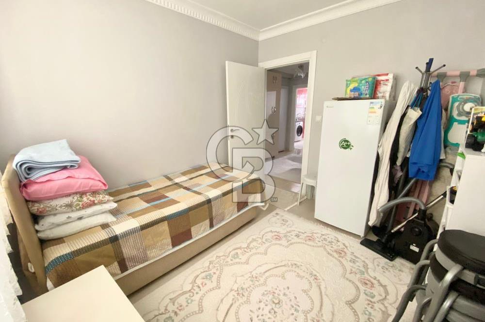 ORHANGAZİ MAHALLESİ'NDE 2+1 SATILIK DAİRE