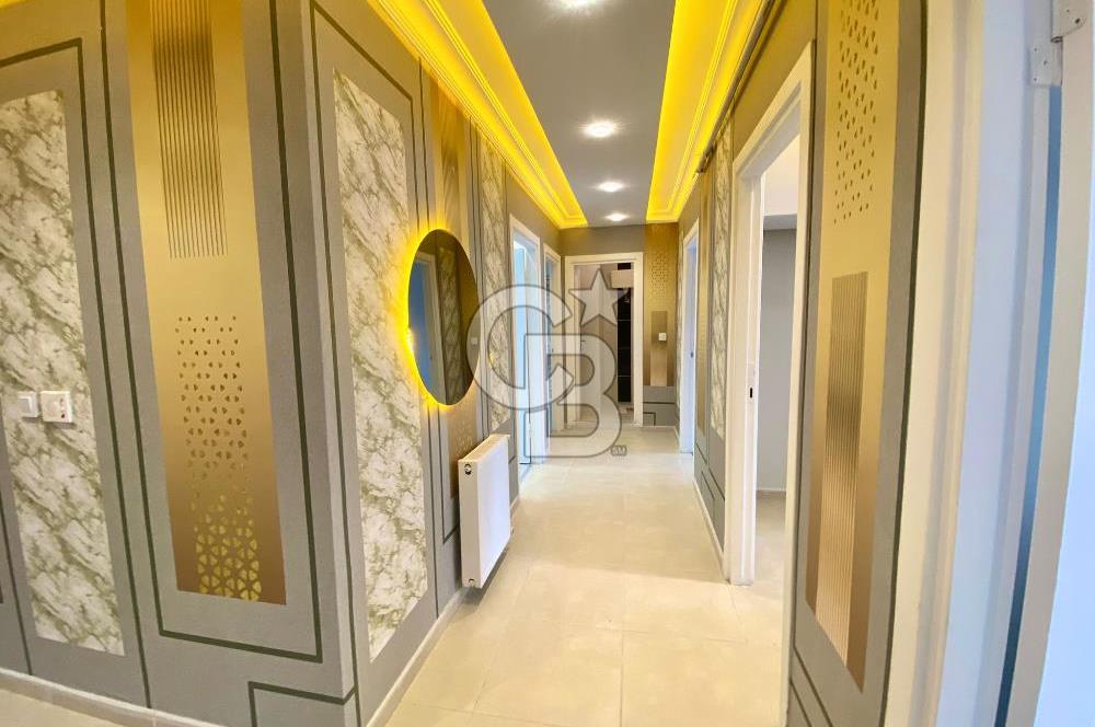 ARDIÇLI MAHALLESİ'NDE İÇİ FULL YAPILI 3+1 DAİRE
