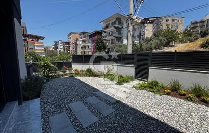 BORNOVA ATATÜRK MAH.SATILIK HAVUZLU 4+2 LUX VİLLA