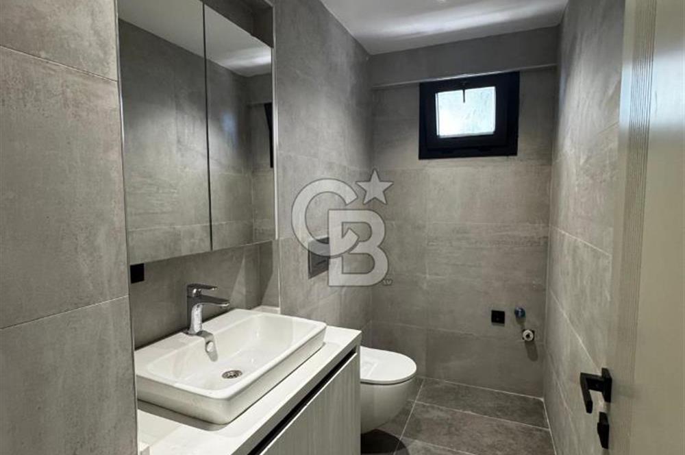 BORNOVA ATATÜRK MAH.SATILIK HAVUZLU 4+2 LUX VİLLA