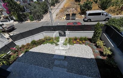 BORNOVA ATATÜRK MAH.SATILIK HAVUZLU 4+2 LUX VİLLA