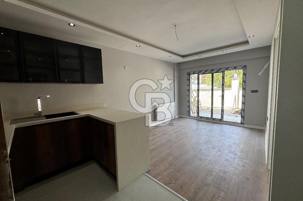 Doğanlar Mah.Havuzlu Site İçinde Kiralık 1+1 Daire