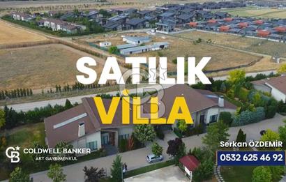 ADEN-1 SİTESİ-ANKARA'NIN MARKA SİTESİNDE ÇOK ÖZEL BİR VİLLA