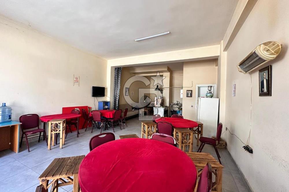 Foça Kazım Dirik Mah. Ana Caddeye Yakın Kiralık Dükkan