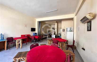 Foça Kazım Dirik Mah. Ana Caddeye Yakın Kiralık Dükkan