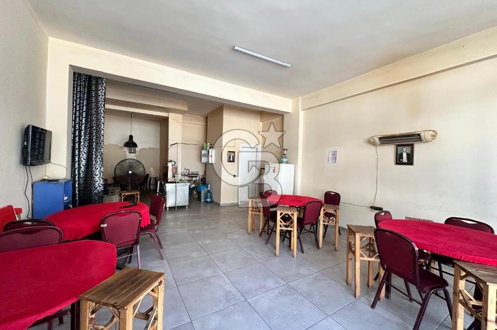 Foça Kazım Dirik Mah. Ana Caddeye Yakın Kiralık Dükkan