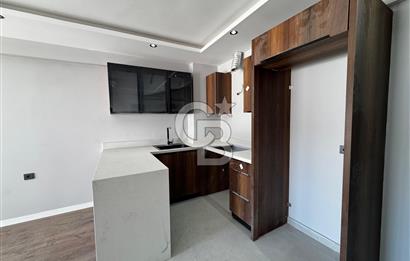 Doğanlar Mah.Site İçinde Havuz Cephe Satılık 1+1 Daire
