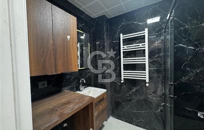 Doğanlar Mah.Site İçinde Havuz Cephe Satılık 1+1 Daire