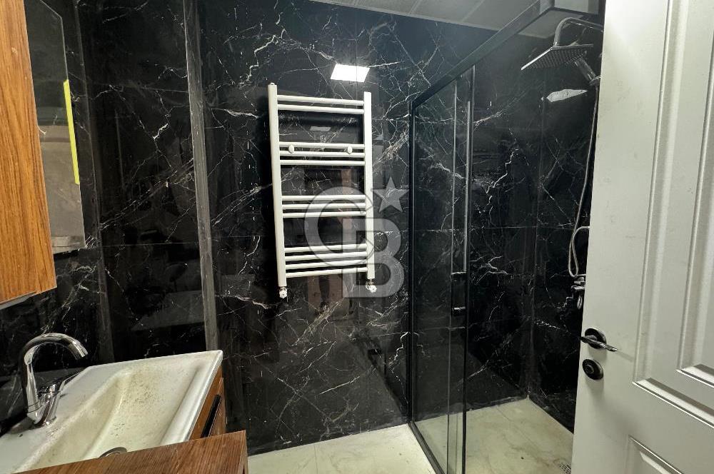 Doğanlar Mah.Site İçinde Havuz Cephe Satılık 1+1 Daire