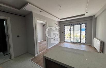 Doğanlar Mah.Site İçinde Havuz Cephe Satılık 1+1 Daire