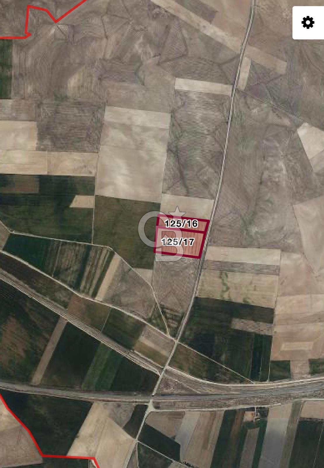 CB CITY' DEN ESKİŞEHİR BEYLİKOVADA ASFALTA CEPHE SATILIK TARLA