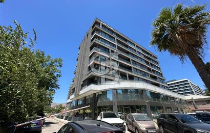 BORNOVA KAZIMDİRİK LOTUS 1+1 EŞYALI SATILIK ÖZEL DAİRE