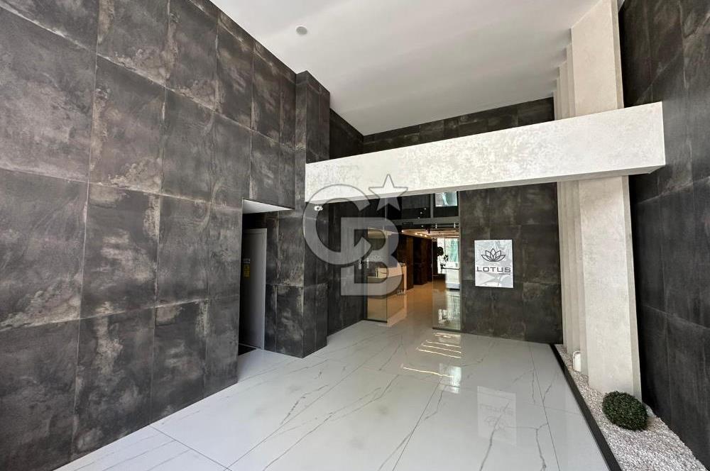 BORNOVA KAZIMDİRİK LOTUS 1+1 EŞYALI SATILIK ÖZEL DAİRE