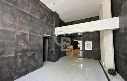 BORNOVA KAZIMDİRİK LOTUS 1+1 EŞYALI SATILIK ÖZEL DAİRE