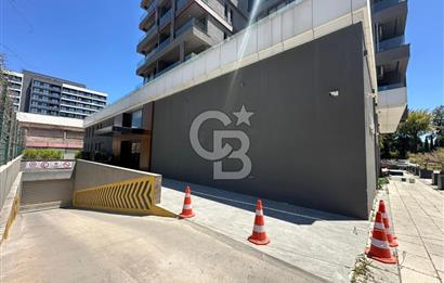 BORNOVA KAZIMDİRİK LOTUS 1+1 EŞYALI SATILIK ÖZEL DAİRE