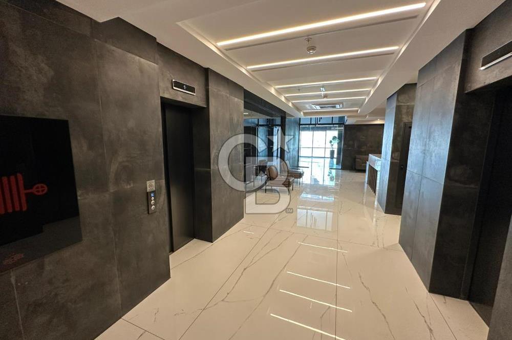 BORNOVA KAZIMDİRİK LOTUS 1+1 EŞYALI SATILIK ÖZEL DAİRE