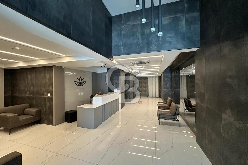 BORNOVA KAZIMDİRİK LOTUS 1+1 EŞYALI SATILIK ÖZEL DAİRE
