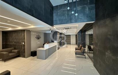 BORNOVA KAZIMDİRİK LOTUS 1+1 EŞYALI SATILIK ÖZEL DAİRE