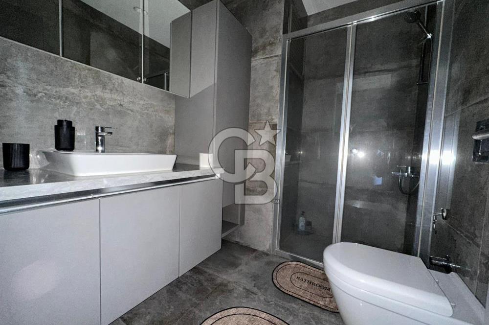 BORNOVA KAZIMDİRİK LOTUS 1+1 EŞYALI SATILIK ÖZEL DAİRE