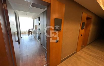 BORNOVA KAZIMDİRİK LOTUS 1+1 EŞYALI SATILIK ÖZEL DAİRE