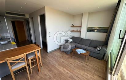 BORNOVA KAZIMDİRİK LOTUS 1+1 EŞYALI SATILIK ÖZEL DAİRE