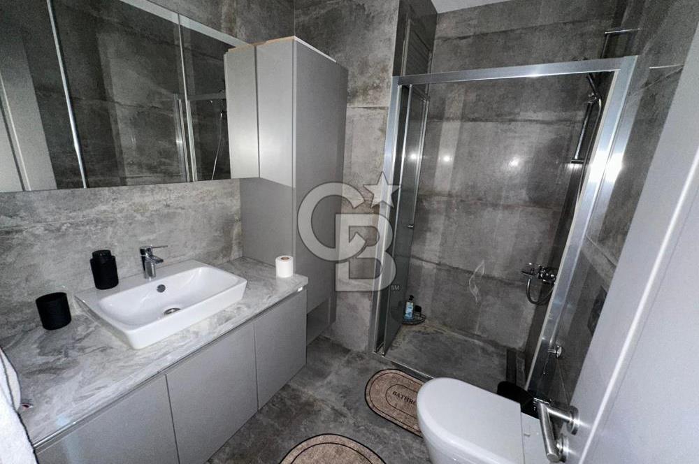 BORNOVA KAZIMDİRİK LOTUS 1+1 EŞYALI SATILIK ÖZEL DAİRE