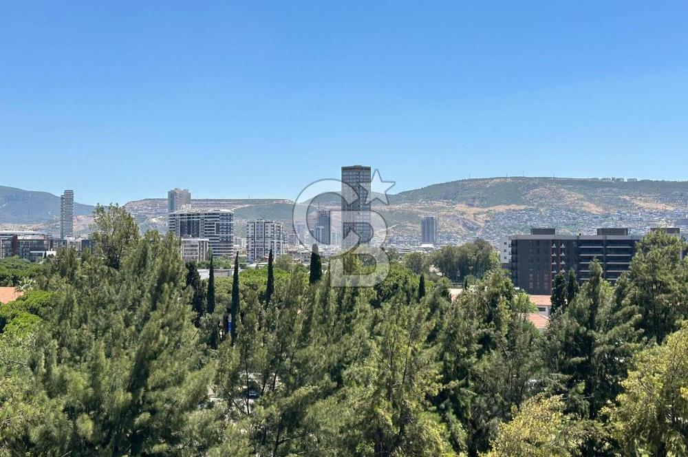 BORNOVA KAZIMDİRİK LOTUS 1+1 EŞYALI SATILIK ÖZEL DAİRE