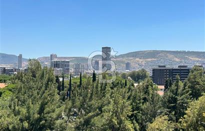 BORNOVA KAZIMDİRİK LOTUS 1+1 EŞYALI SATILIK ÖZEL DAİRE