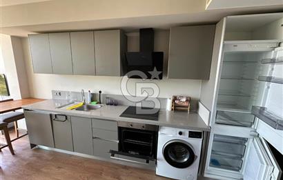 BORNOVA KAZIMDİRİK LOTUS 1+1 EŞYALI SATILIK ÖZEL DAİRE