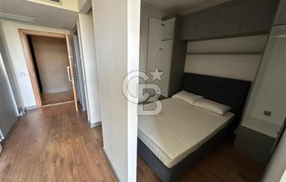 BORNOVA KAZIMDİRİK LOTUS 1+1 EŞYALI SATILIK ÖZEL DAİRE