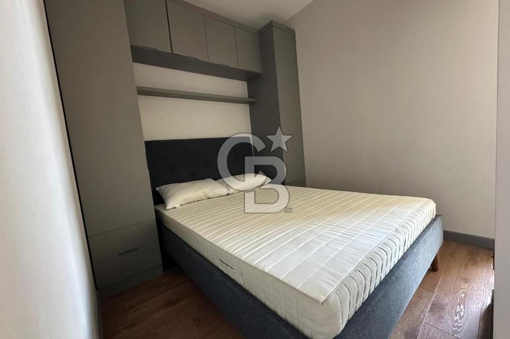 BORNOVA KAZIMDİRİK LOTUS 1+1 EŞYALI SATILIK ÖZEL DAİRE
