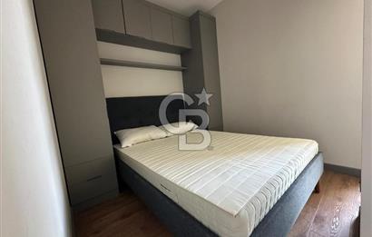 BORNOVA KAZIMDİRİK LOTUS 1+1 EŞYALI SATILIK ÖZEL DAİRE