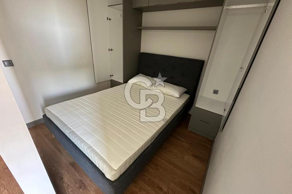 BORNOVA KAZIMDİRİK LOTUS 1+1 EŞYALI SATILIK ÖZEL DAİRE
