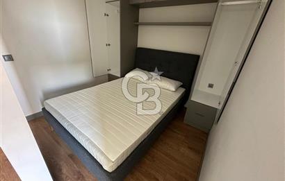 BORNOVA KAZIMDİRİK LOTUS 1+1 EŞYALI SATILIK ÖZEL DAİRE