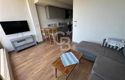 BORNOVA KAZIMDİRİK LOTUS 1+1 EŞYALI SATILIK ÖZEL DAİRE