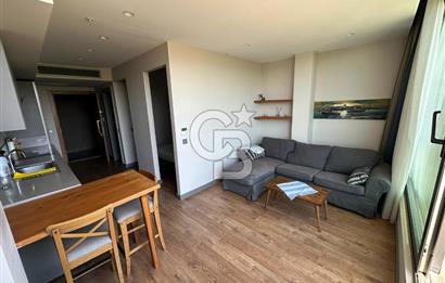 BORNOVA KAZIMDİRİK LOTUS 1+1 EŞYALI SATILIK ÖZEL DAİRE