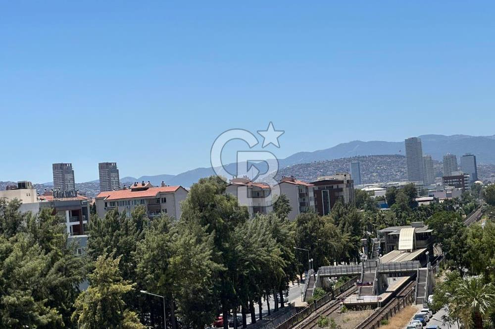 BORNOVA KAZIMDİRİK LOTUS 1+1 EŞYALI SATILIK ÖZEL DAİRE