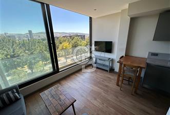 BORNOVA KAZIMDİRİK LOTUS 1+1 EŞYALI SATILIK ÖZEL DAİRE