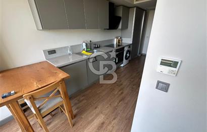 BORNOVA KAZIMDİRİK LOTUS 1+1 EŞYALI SATILIK ÖZEL DAİRE
