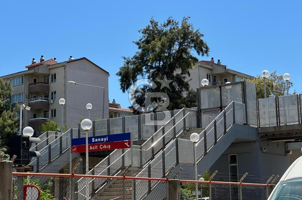 BORNOVA KAZIMDİRİK LOTUS 1+1 EŞYALI SATILIK ÖZEL DAİRE